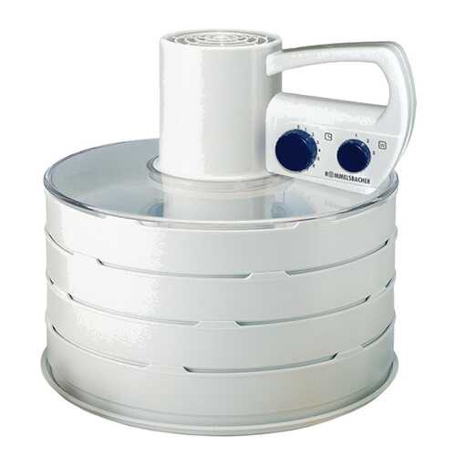 Сушилка для овощей и фруктов Rommelsbacher DA 750 white в Miele