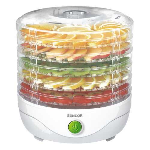 Сушка для продуктов Sencor SFD 750WH в Miele