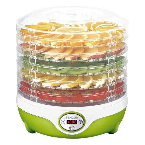 Сушка для продуктов Sencor SFD 851GR в Miele