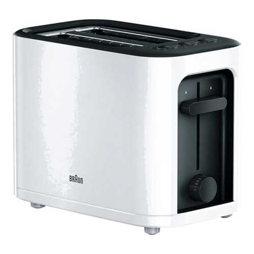 Тостер Braun HT 3000 White в Miele