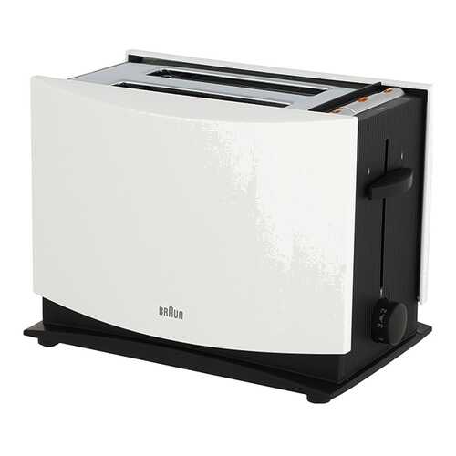Тостер Braun Multiquick 3 HT450WH в Miele