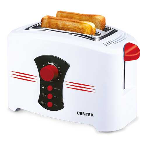 Тостер Centek CT-1426 White в Miele