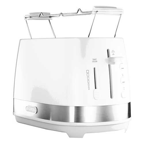 Тостер DeLonghi CTLA 2103 White в Miele