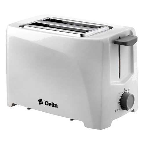 Тостер Delta DL-6900 White в Miele