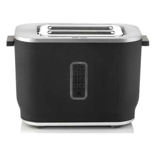 Тостер Gorenje T800ORAB Black в Miele