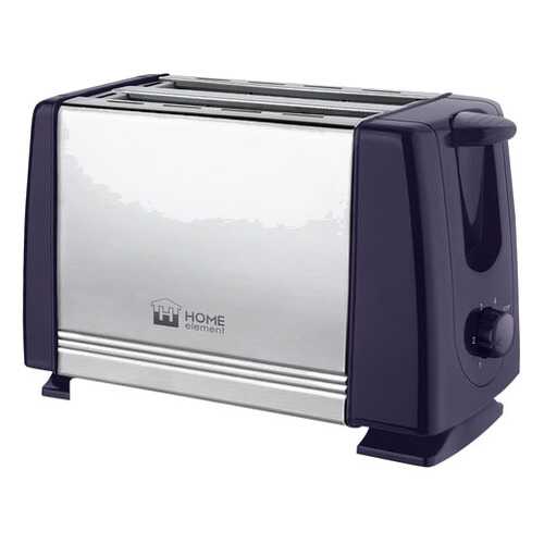 Тостер Home Element HE-TS500 Темный топаз в Miele