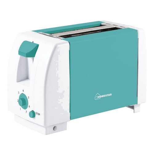 Тостер HomeStar HS-2002 Turquoise White в Miele