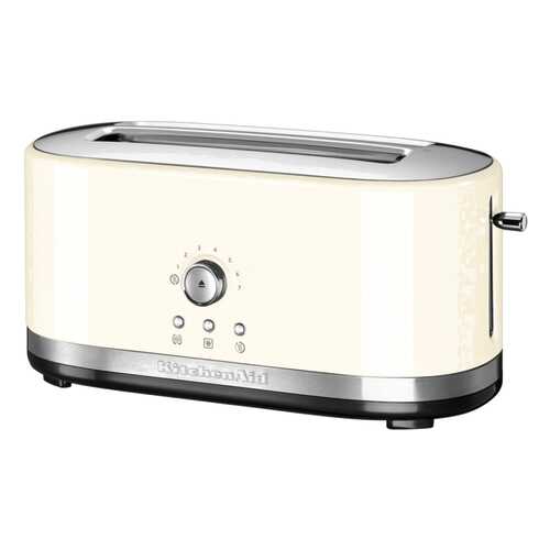 Тостер KitchenAid Artisan 5KMT4116EAC Кремовый в Miele