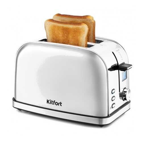 Тостер Kitfort KT-2036-6 Silver в Miele