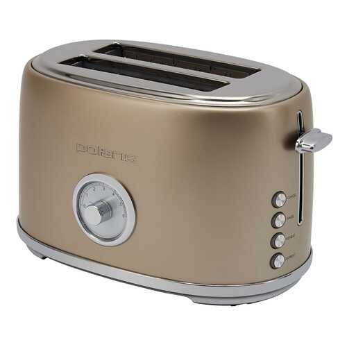 Тостер Polaris PET 0917A Champagne в Miele