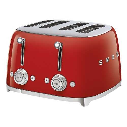 Тостер Smeg TSF03RDEU в Miele