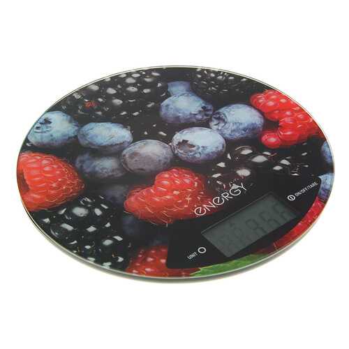 Весы кухонные Energy EN-403 Berries в Miele