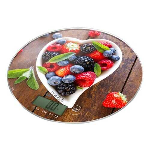Весы кухонные Home Element HE-SC933 Berry Mix в Miele