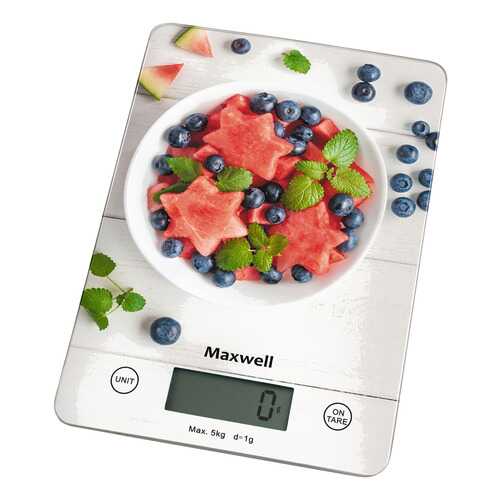 Весы кухонные Maxwell MW-1478 MC в Miele