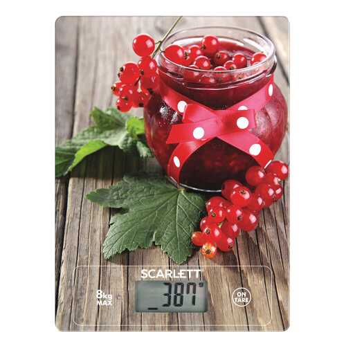 Весы кухонные Scarlett SC-KS57P36 в Miele