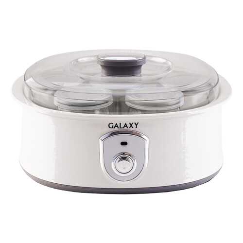 Йогуртница Galaxy GL 2690 White в Miele