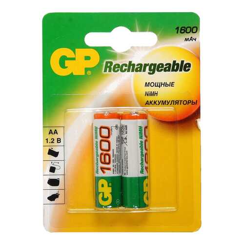 Аккумуляторная батарея GP 160AAHC-BL2 2 шт в Miele