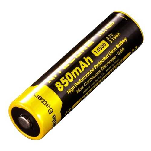Аккумуляторная батарея Nitecore NL1485 14500 1 шт в Miele