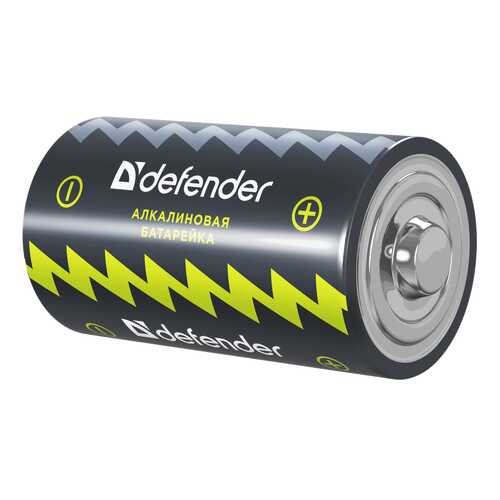 Батарейка Defender LR14 2 шт в Miele