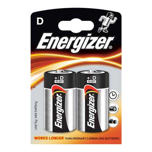 Батарейка Energizer D-LR20 2 шт в Miele