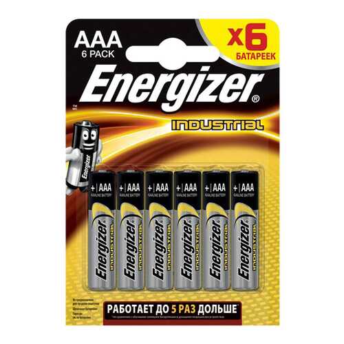Батарейка Energizer E301424700 6 шт в Miele