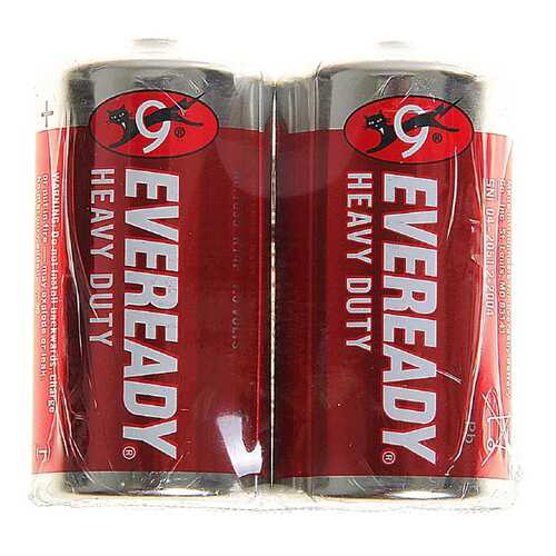 Батарейка Energizer Eveready Heavy Duty 780647 2 шт в Miele