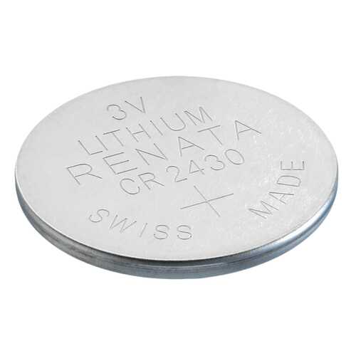 Батарейка RENATA CR2430-1BL 1шт в Miele