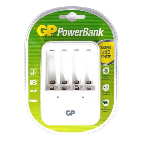 Зарядное устройство GP PowerBank PB420GS-2CR1/10 в Miele