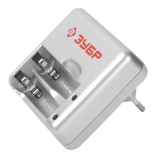 Зарядное устройство Зубр 1 час, 2хААА/АА в Miele