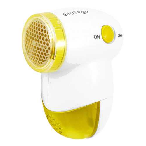 Машинка для стрижки катышков Energy EN-826 White Yellow в Miele