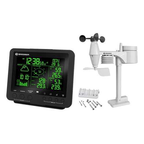 Метеостанция Bresser 5-в-1 в Miele
