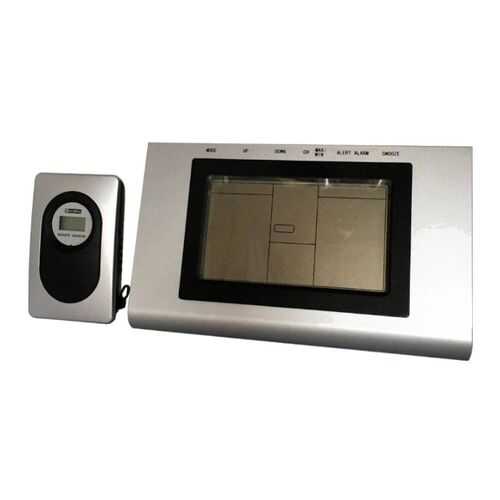 Метеостанция Buro H127G Silver в Miele