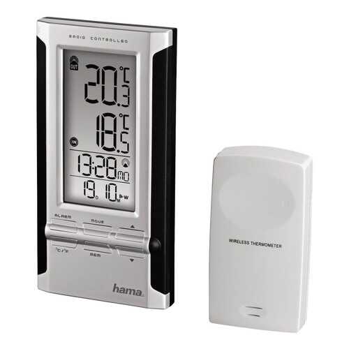 Метеостанция HAMA EWS-180 в Miele