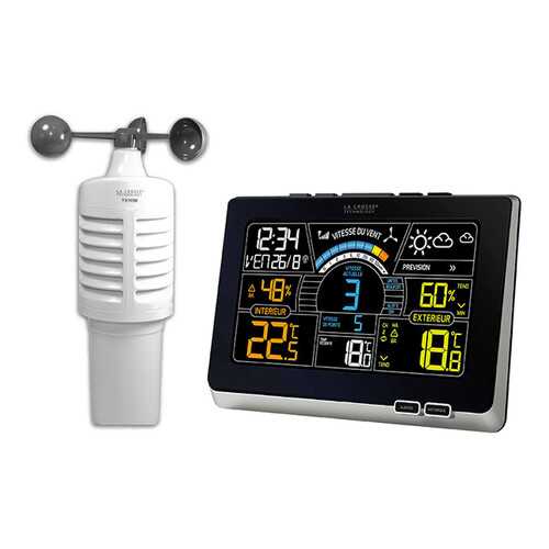 Метеостанция LaCrosse WS6860 в Miele