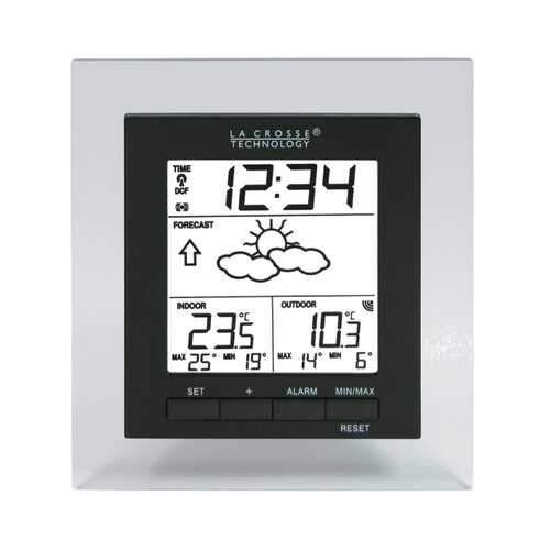 Метеостанция LaCrosse WS9137 в Miele