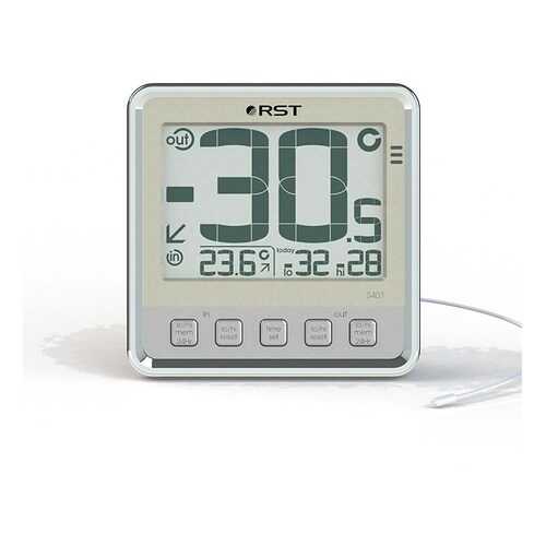 Метеостанция Rst 02401 в Miele