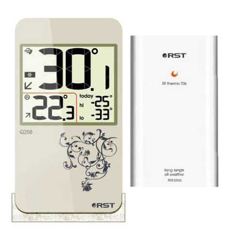 Метеостанция RST RST02258 в Miele