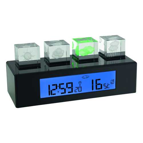 Метеостанция TFA Crystal Cube 35.1110 в Miele