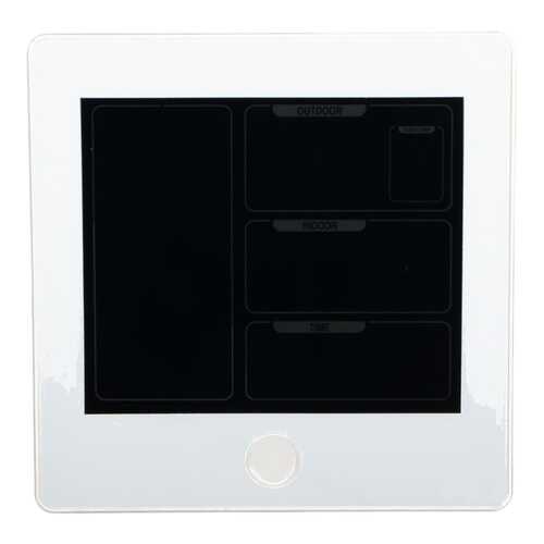 Метеостанция TFA Sun 35.1133.02 White в Miele