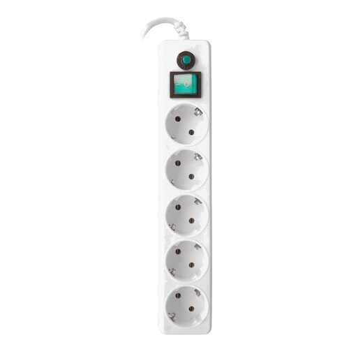 Сетевой фильтр Гарнизон EHLW-4, 5 розеток, 0,3 м, White в Miele