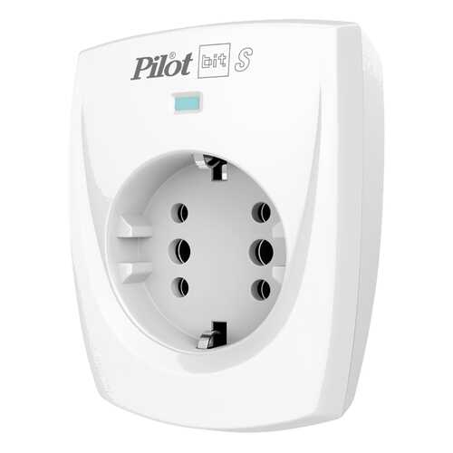 Сетевой фильтр Pilot Bit S, 1 розетка, White в Miele