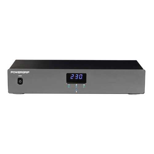 Сетевой фильтр POWERGRIP YG-2, 6 розеток, 1,5 м, Black в Miele