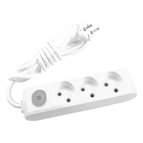 Удлинитель Panasonic X-TENDIA WLTA0235-2WH-RES, 3 розетки, 5 м, White в Miele