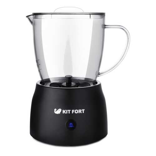 Капучинатор Kitfort КТ-711 Black в Miele
