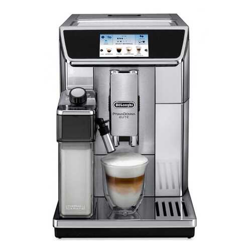 Кофемашина автоматическая DeLonghi ECAM 650.75.MS в Miele