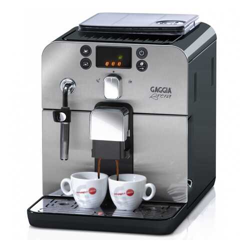 Кофемашина автоматическая Gaggia Brera Black в Miele