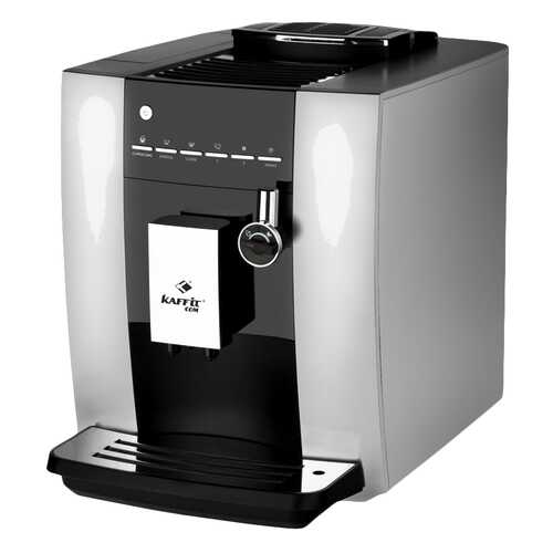 Кофемашина автоматическая Kaffit.com Nizza Autocappuccino KLM 1604 Silver в Miele