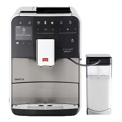 Кофемашина автоматическая Melitta Caffeo Barista T Smart F 840-100 в Miele