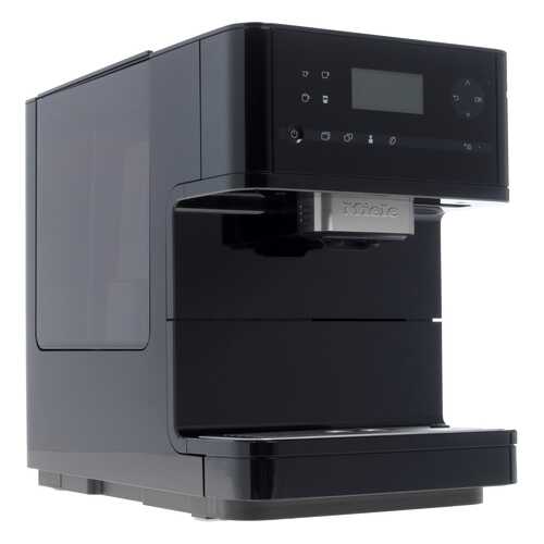 Кофемашина автоматическая Miele CM6150 OBSW в Miele