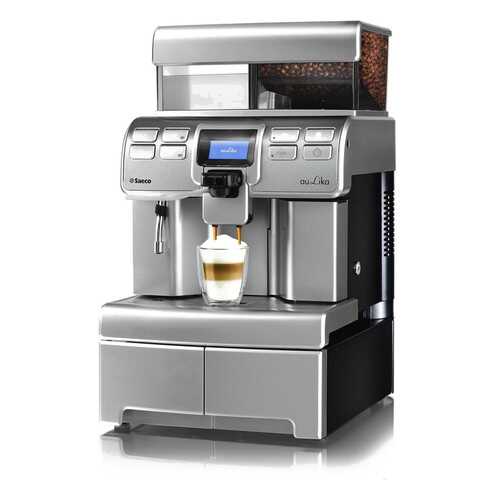 Кофемашина автоматическая Saeco Aulika TOP RI High Speed Cappuchino в Miele